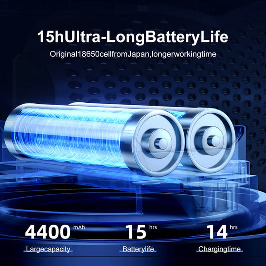 Bluetooth-Lautsprecher Joyroom Maya JR-MS02, 20W, RGB, Schwarz