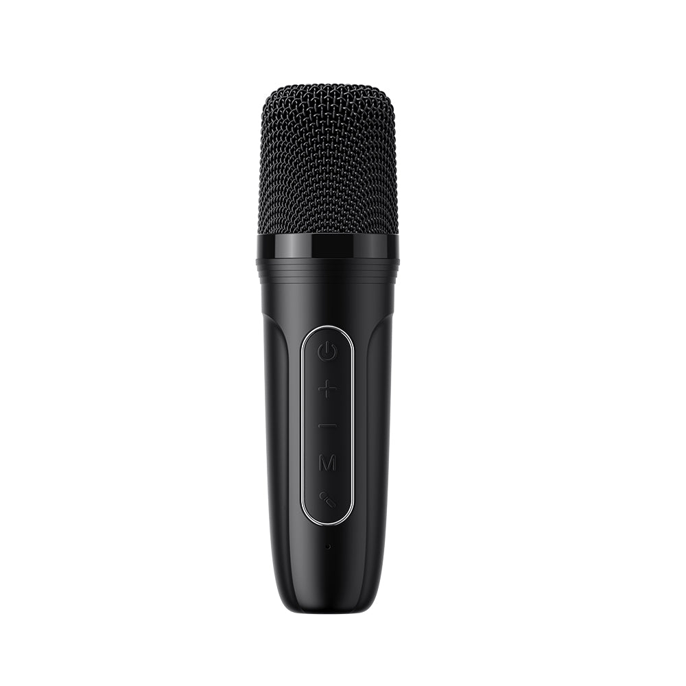 Tragbarer Bluetooth-Lautsprecher HAVIT SK819BT Karaoke, 5W, Schwarz