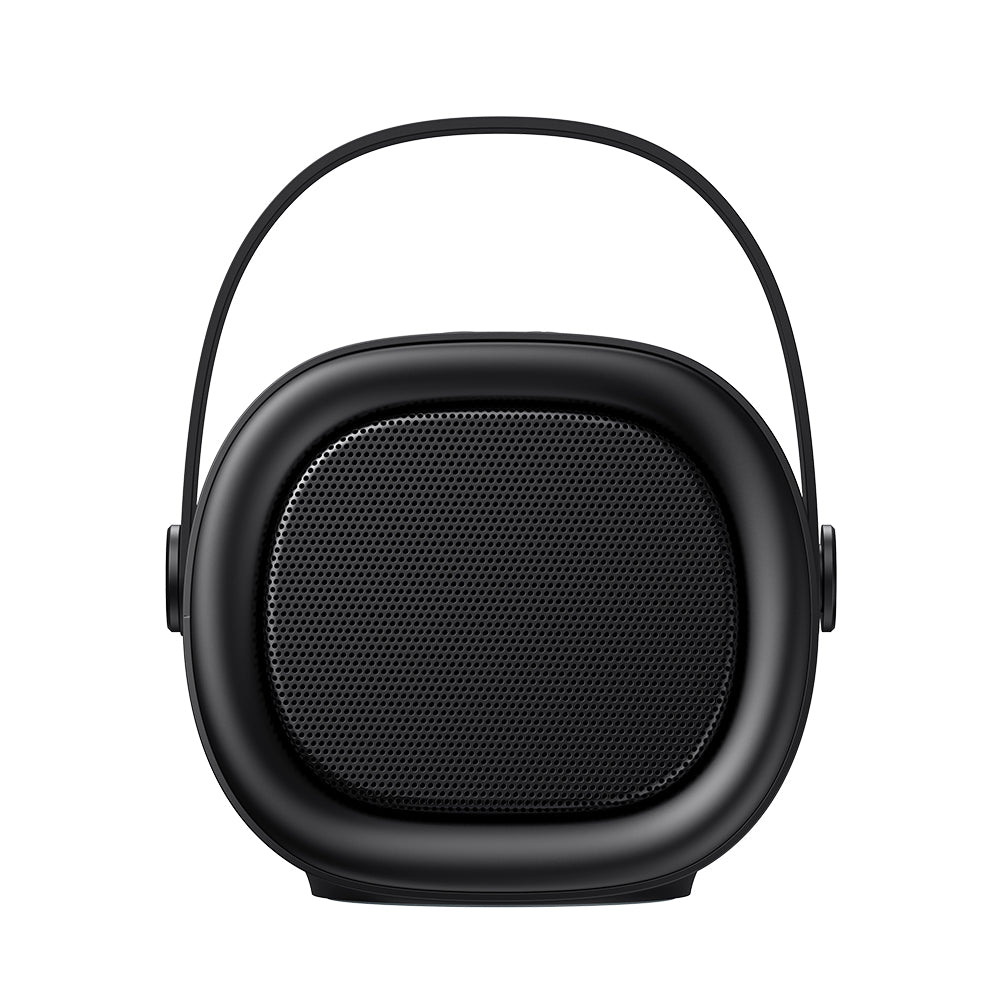 Tragbarer Bluetooth-Lautsprecher HAVIT SK819BT Karaoke, 5W, Schwarz