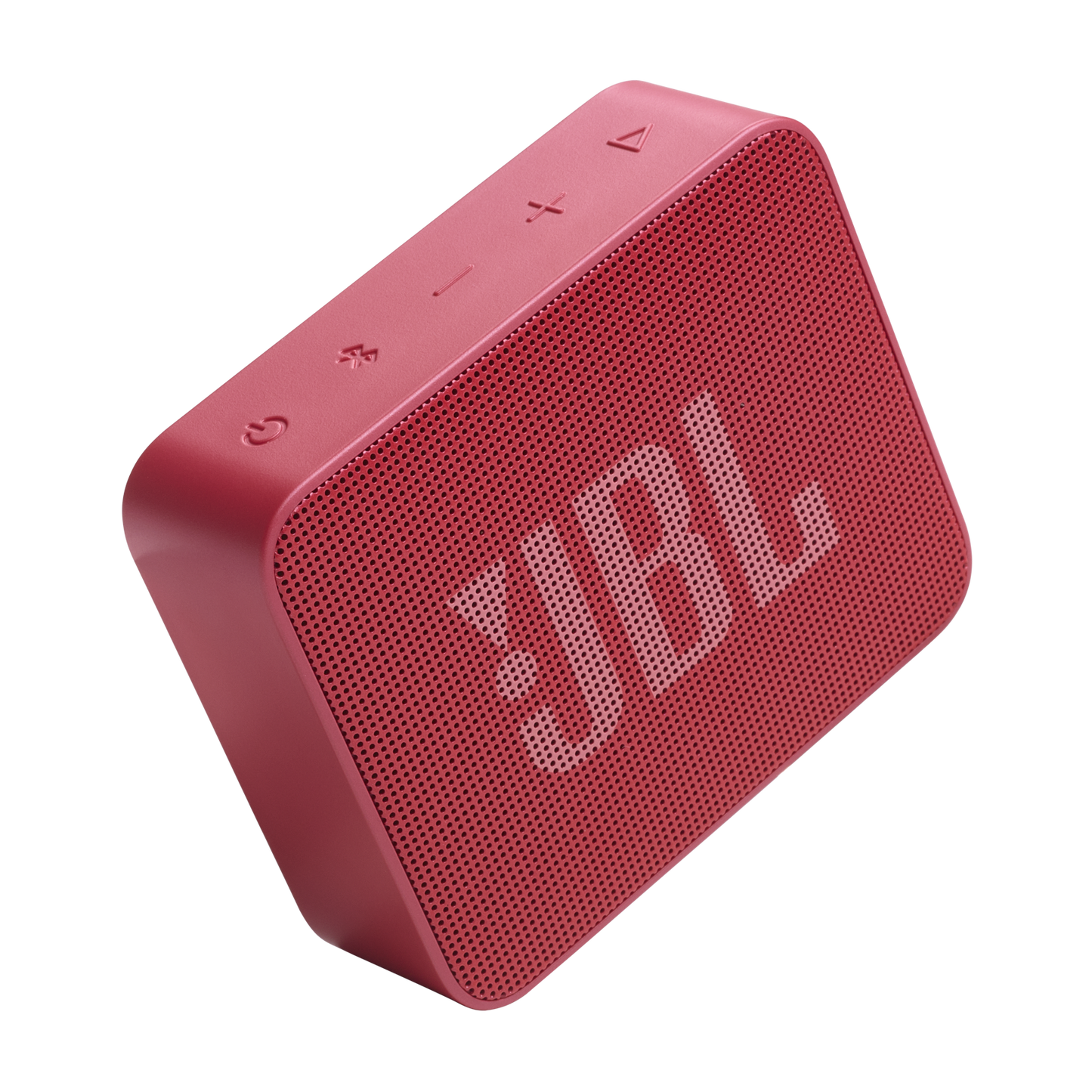 Tragbarer Bluetooth-Lautsprecher JBL Go Essential 2, 3.1W, Pro Sound, wasserdicht, Rot JBLGOES2REDCN