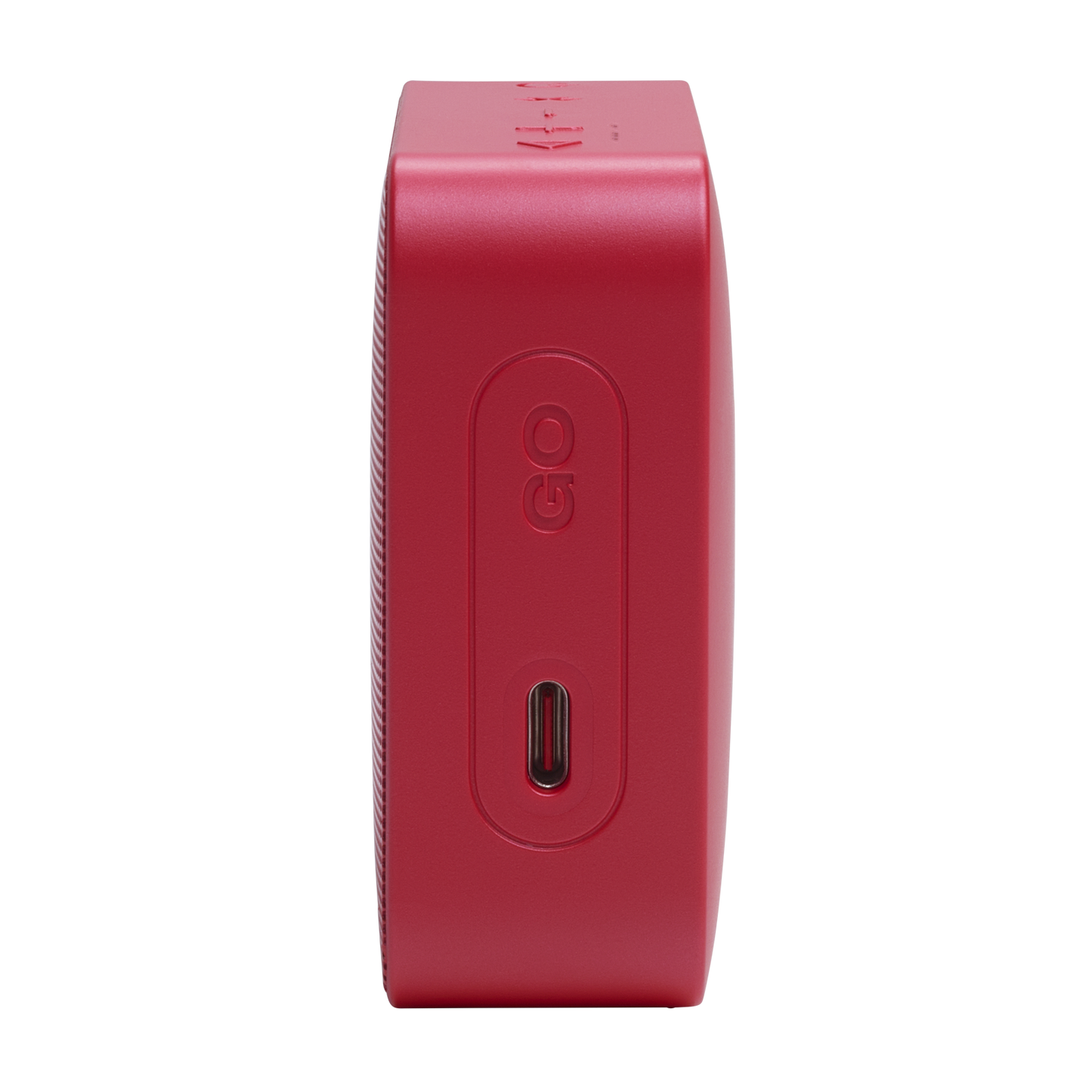 Tragbarer Bluetooth-Lautsprecher JBL Go Essential 2, 3.1W, Pro Sound, wasserdicht, Rot JBLGOES2REDCN