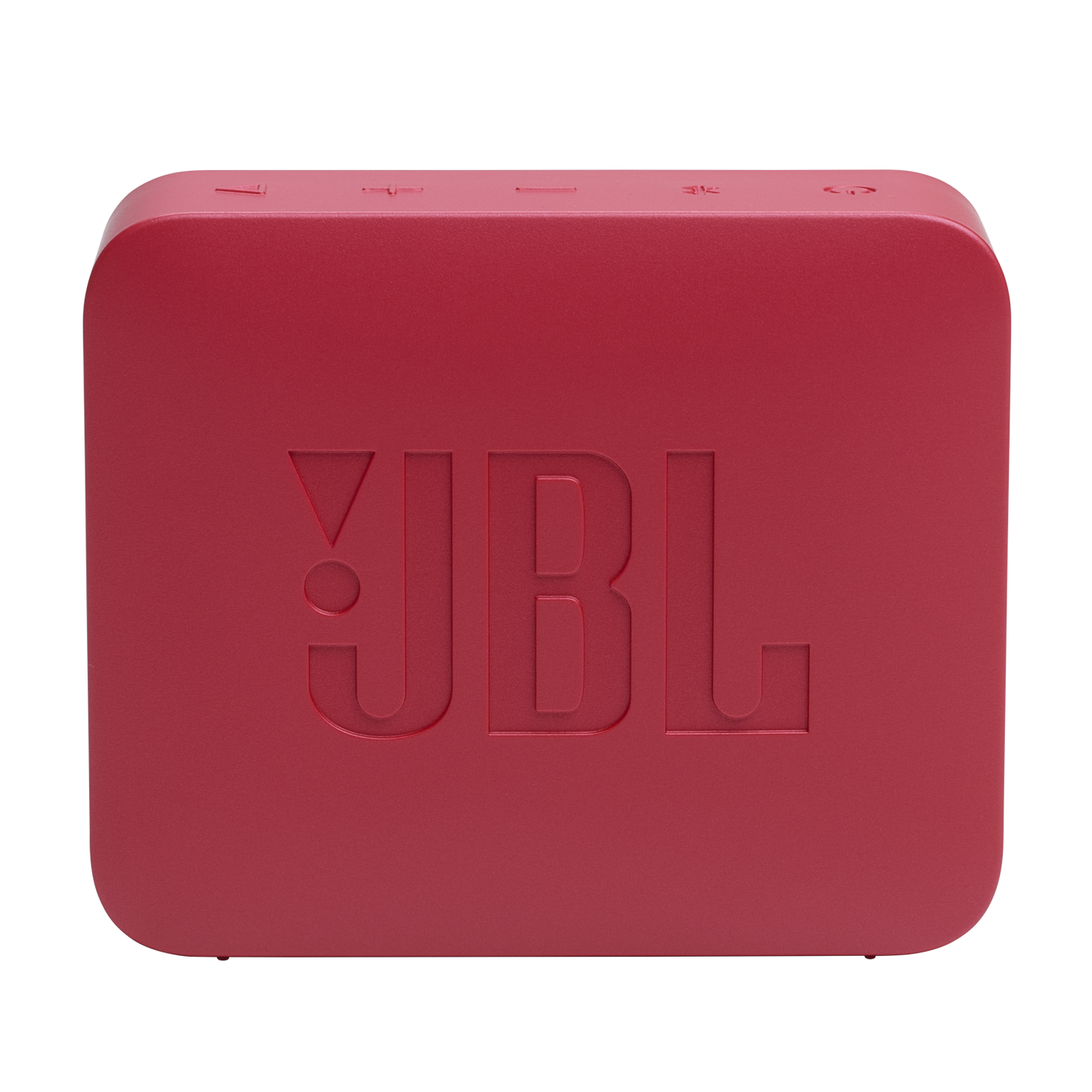 Tragbarer Bluetooth-Lautsprecher JBL Go Essential 2, 3.1W, Pro Sound, wasserdicht, Rot JBLGOES2REDCN