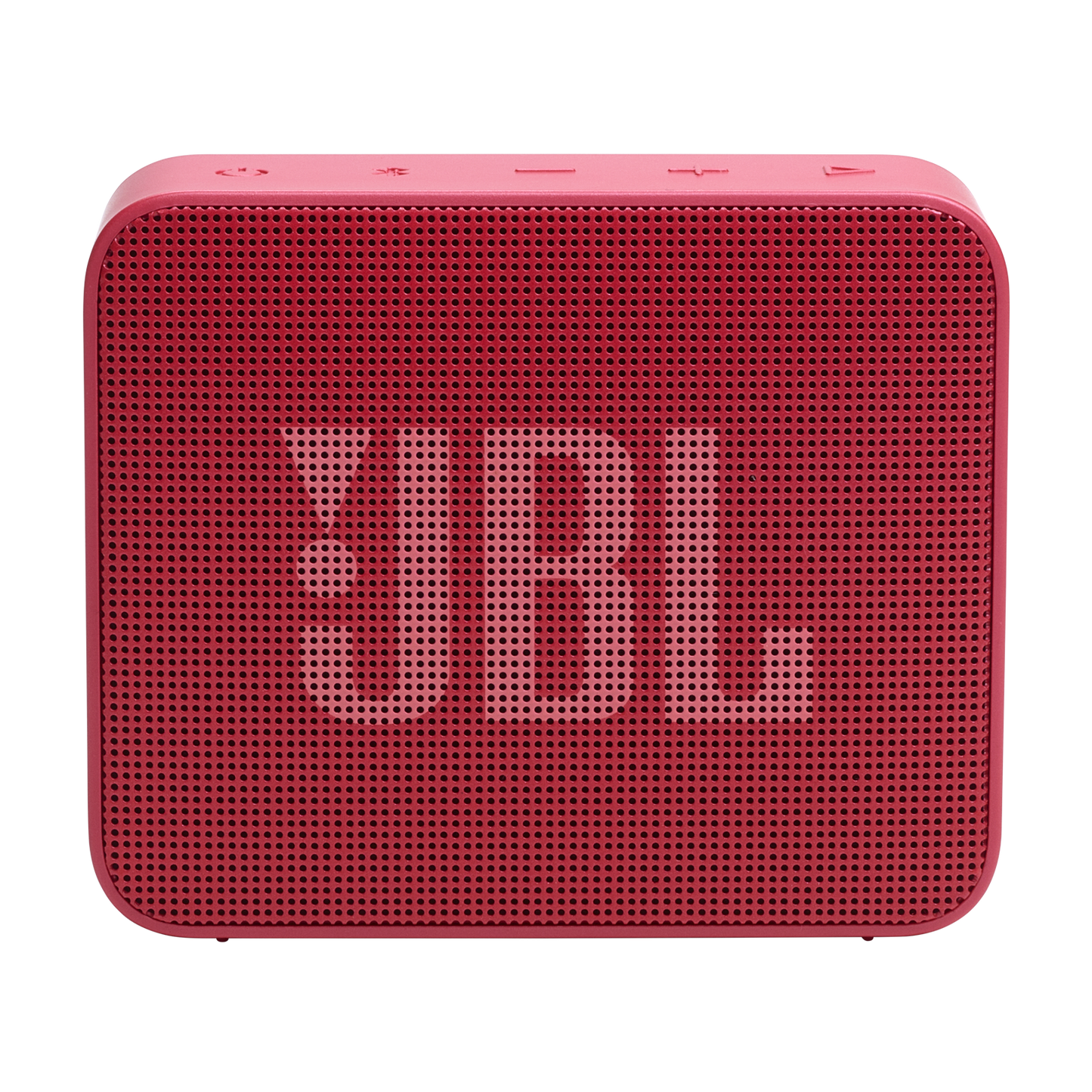 Tragbarer Bluetooth-Lautsprecher JBL Go Essential 2, 3.1W, Pro Sound, wasserdicht, Rot JBLGOES2REDCN