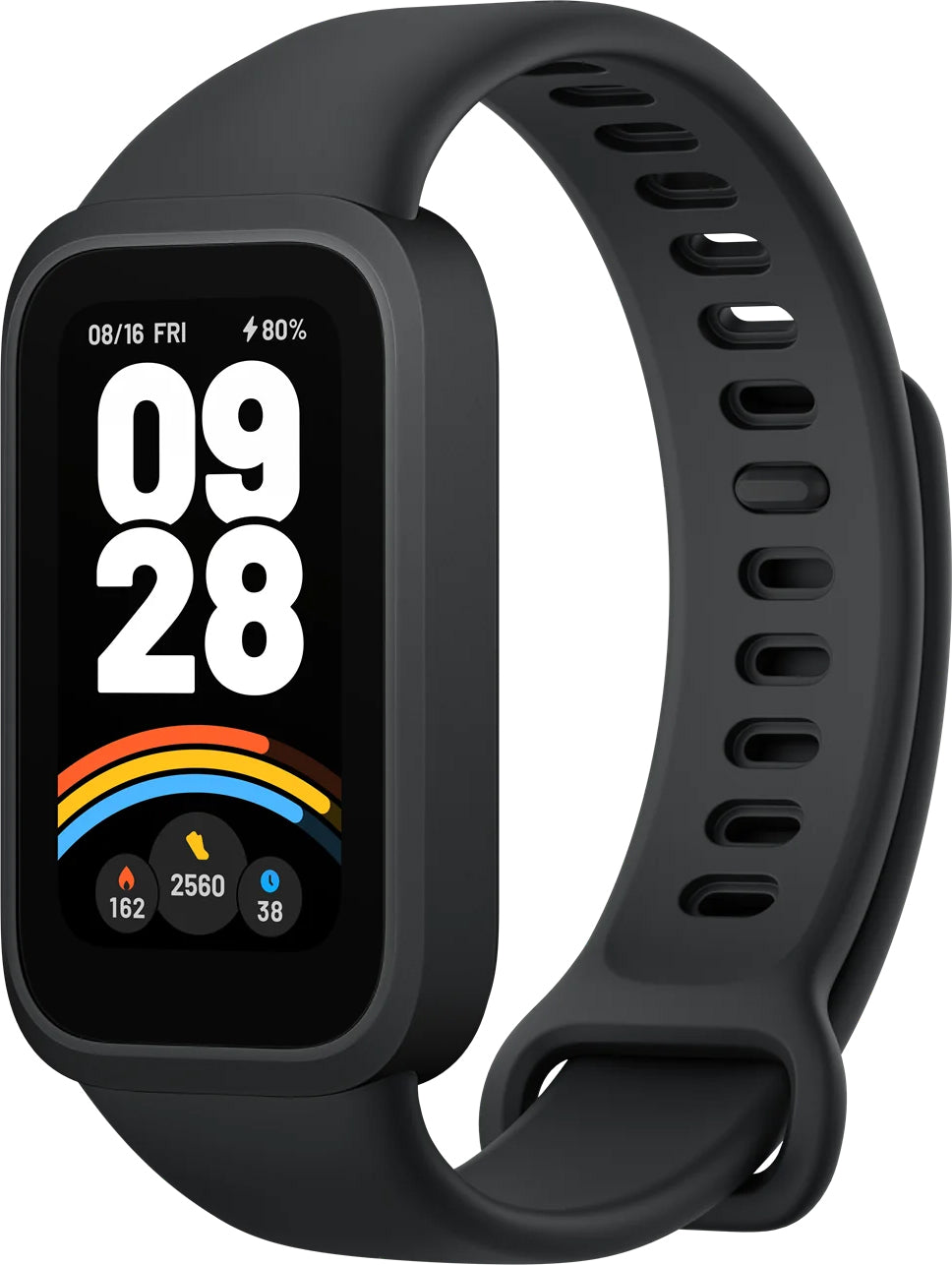 Fitness-Armband Xiaomi Smart Band 9 Active, Schwarz BHR9444GL