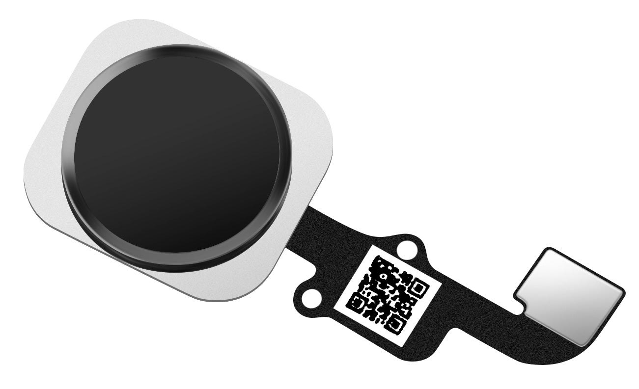 Home Button Flexkabel für Apple iPhone 6 / 6 Plus | Menütaste Schwarz | Reparatur