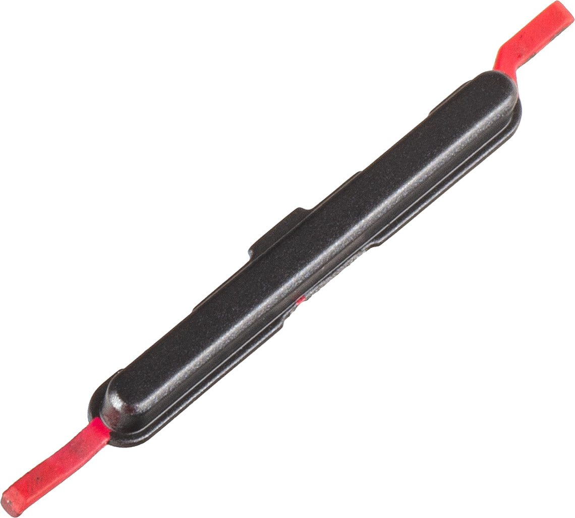 Lautstärketaste Honor Play10C / X6c, Schwarz (Midnight Black), Service Pack 9707ABUJ