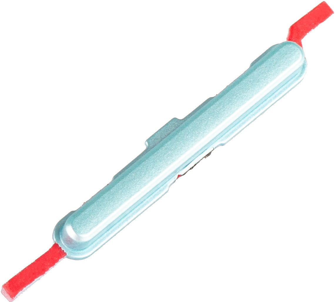 Lautstärketaste Honor Play10C / X6c, Türkis (Ocean Cyan), Service Pack 9707ABUL