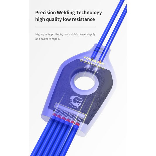 Mechanic iBoot AD Power Pro Stromkabel für Android-Serie