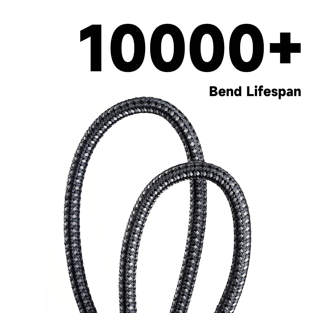 Audio-Kabel Lightning - 3.5mm Lito LA01L, 1m, Schwarz