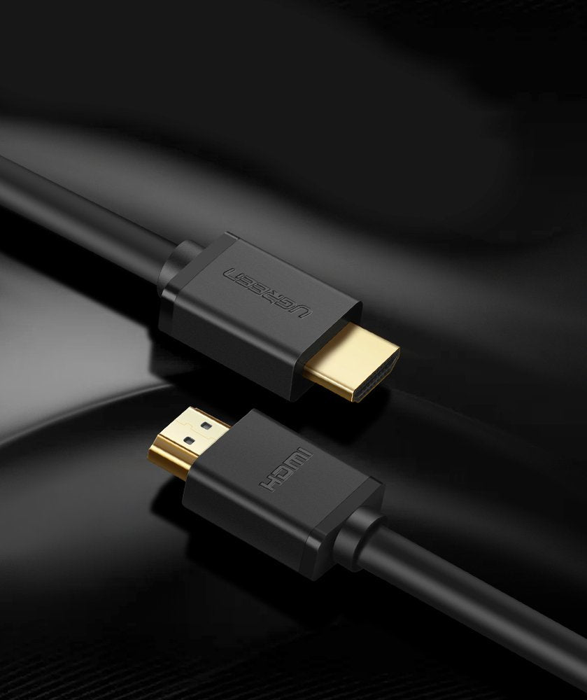UGREEN HD104 Videokabel, HDMI - HDMI, 4K, 3m, Schwarz