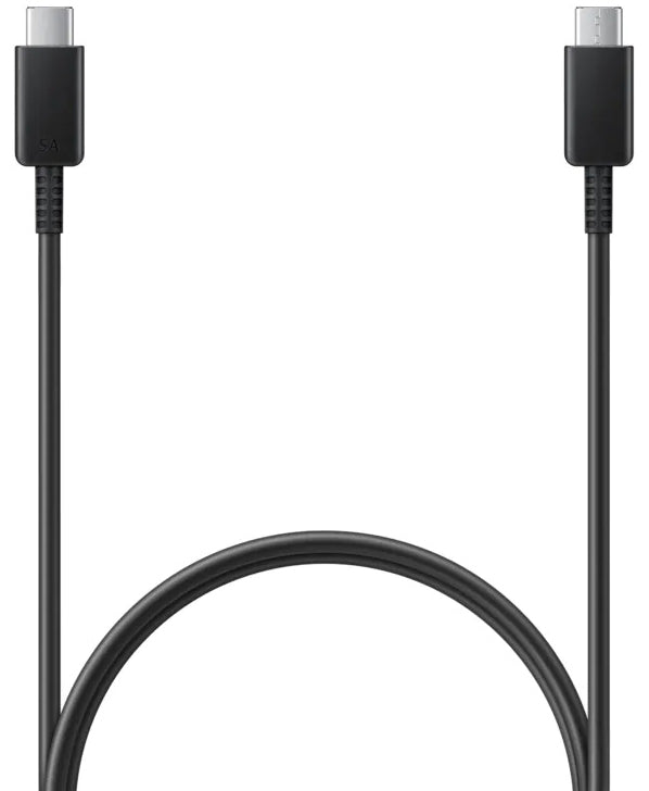 USB-C Daten- und Ladekabel - USB-C Samsung EP-DN975, 100W, 1m, Schwarz EP-DN975BBEGWWW