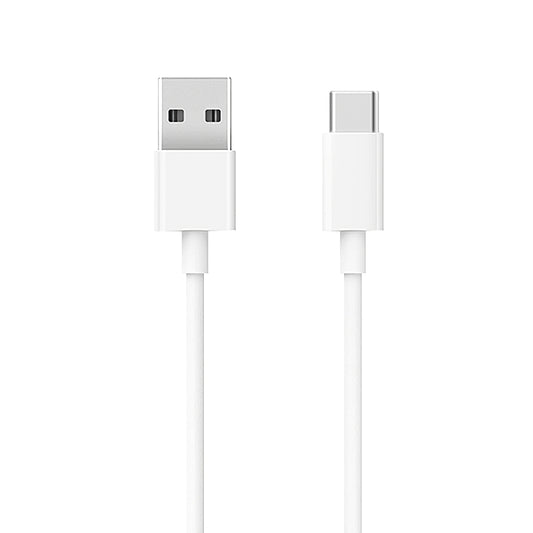 Xiaomi USB-A zu USB-C Xiaomi Daten- und Ladekabel, 18W, 1m, Weiß BHR442222GL