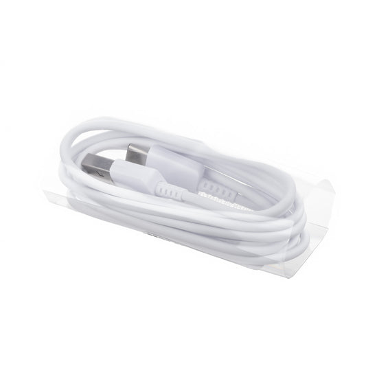 Daten- und Ladekabel USB-A - USB-C Samsung DG970BWE, 25W, 1,5m, Weiß GP-TOU021RFAWWW