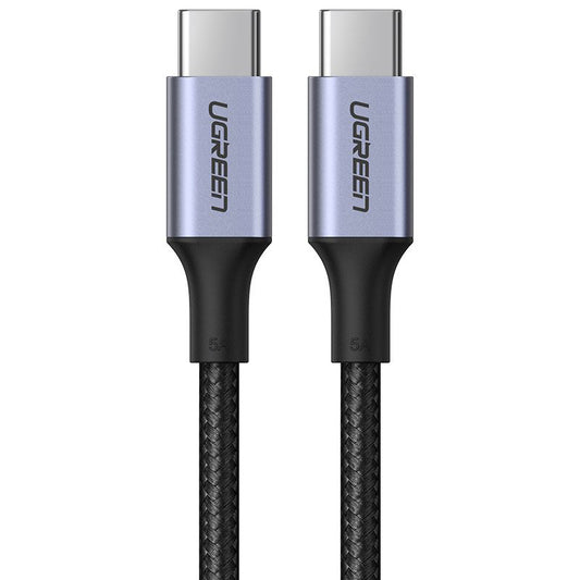 USB-C Daten- und Ladekabel - USB-C UGREEN US316, 100W, 1m, Grau