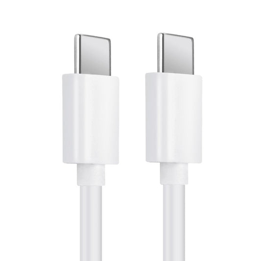 USB-C Daten- und Ladekabel - USB-C Huawei, 66W, 1,8m, Weiß 04071375