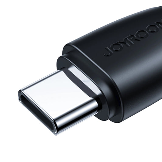 Daten- und Ladekabel USB-C - Lightning Joyroom S-A11, 20W, 0,25m, Schwarz