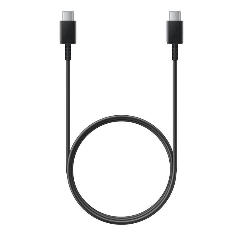Samsung USB-C auf USB-C Kabel 25W 1m | Schwarz | EP-DA705 | Original