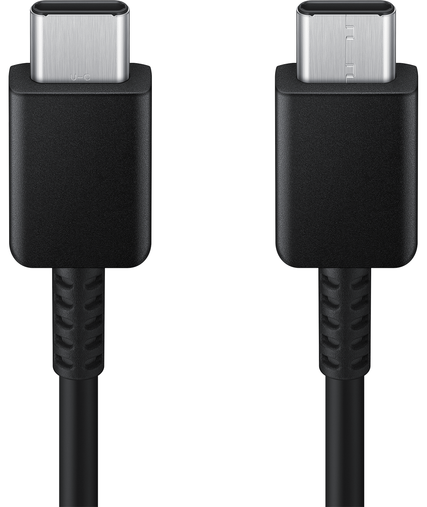 USB-C - USB-C Daten- und Ladekabel Samsung, 100W, 1,8m, Schwarz EP-DX510JBEGEU