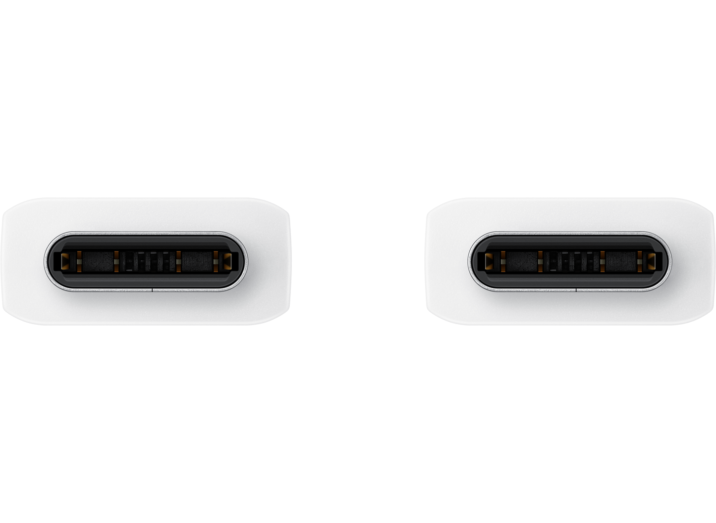 USB-C Daten- und Ladekabel - USB-C Samsung EP-DA705BWE, 25W, 1m, Weiß GP-TOU021RFBWWW
