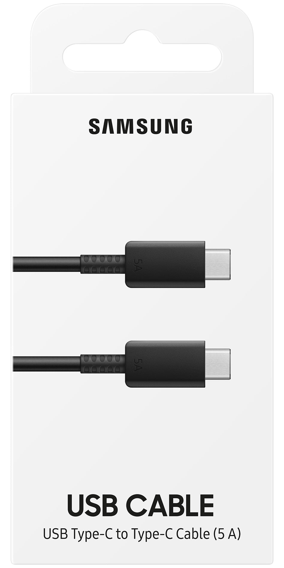 USB-C Daten- und Ladekabel - USB-C Samsung EP-DN975, 100W, 1m, Schwarz EP-DN975BBEGWWW