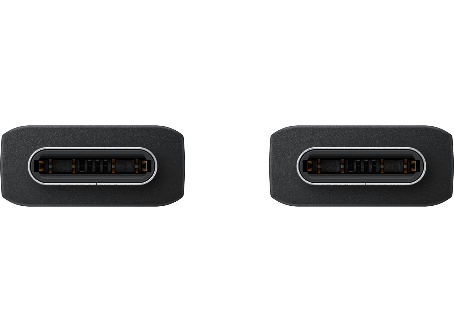 USB-C - USB-C Daten- und Ladekabel Samsung, 100W, 1,8m, Schwarz EP-DX510JBEGEU