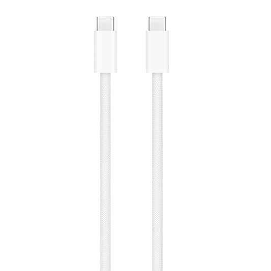 USB-C Daten- und Ladekabel - USB-C Apple, 240W, 2m, Weiß MU2G3ZM/A