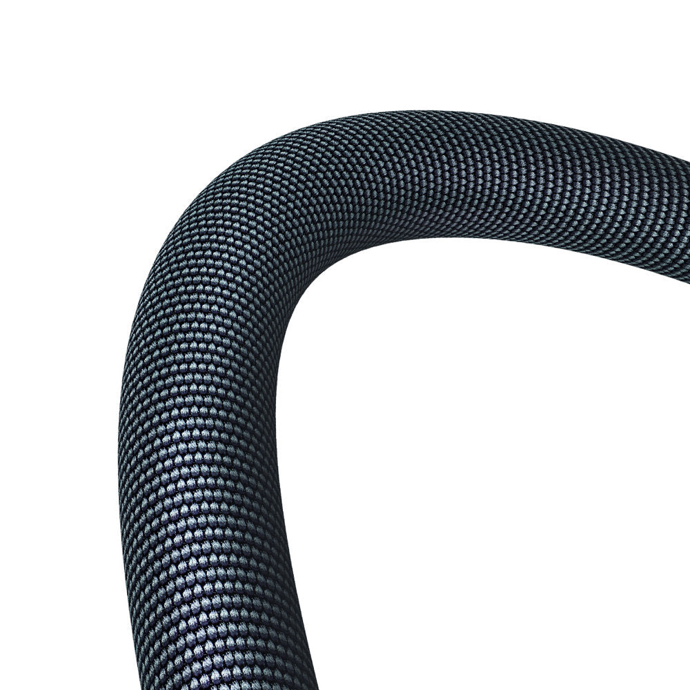 Daten- und Ladekabel USB-A - Lightning Baseus Crystal Shine Series, 20W, 1.2m, Schwarz