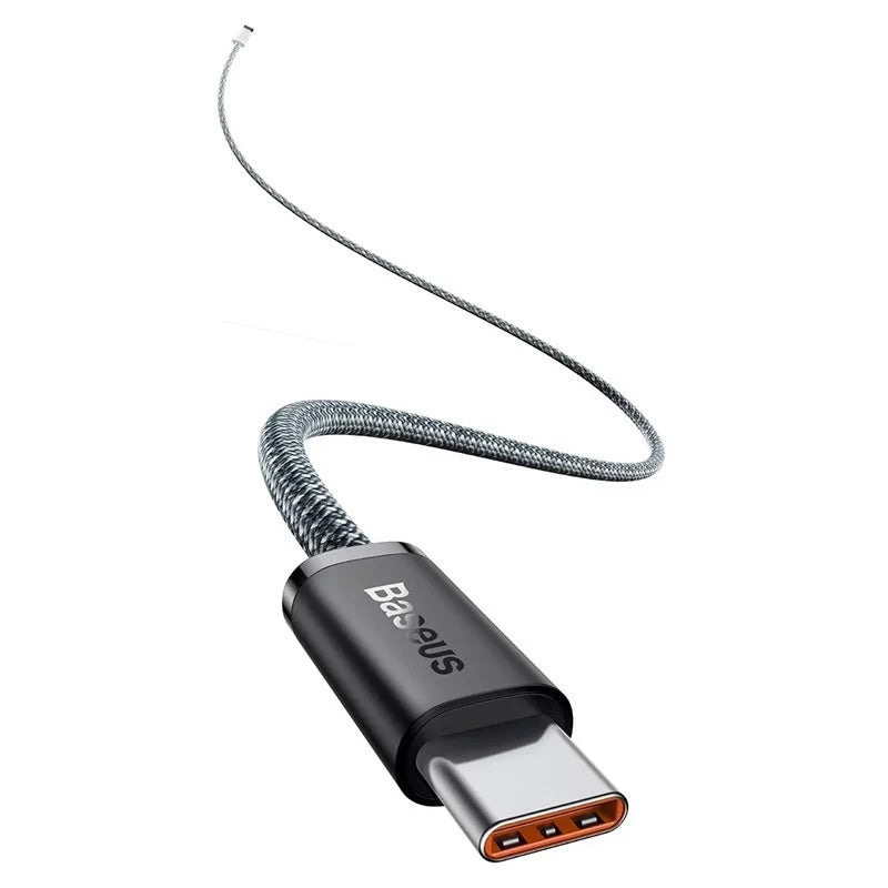 USB-C Daten- und Ladekabel - USB-C Baseus Dynamic Series, 100W, 1m, Grau CALD000216