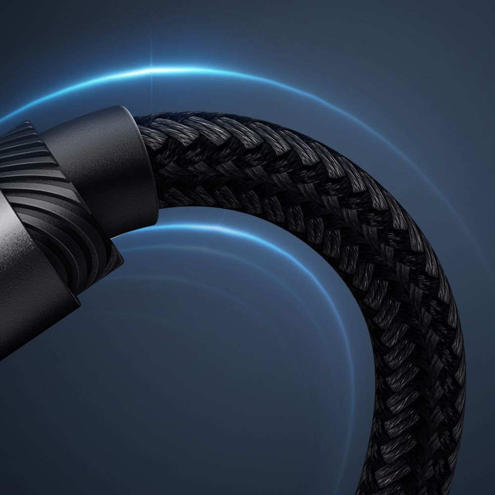 USB-C Daten- und Ladekabel - USB-C McDodo CA-3680, 240W, 1.2m, Schwarz
