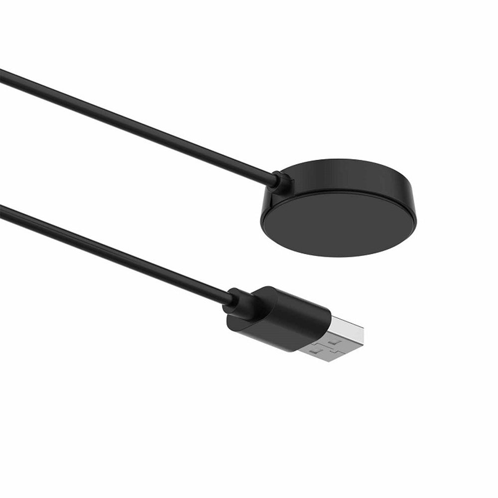 Ladekabel Techsuit THA1 für Amazfit Watch Series, USB-A, Schwarz
