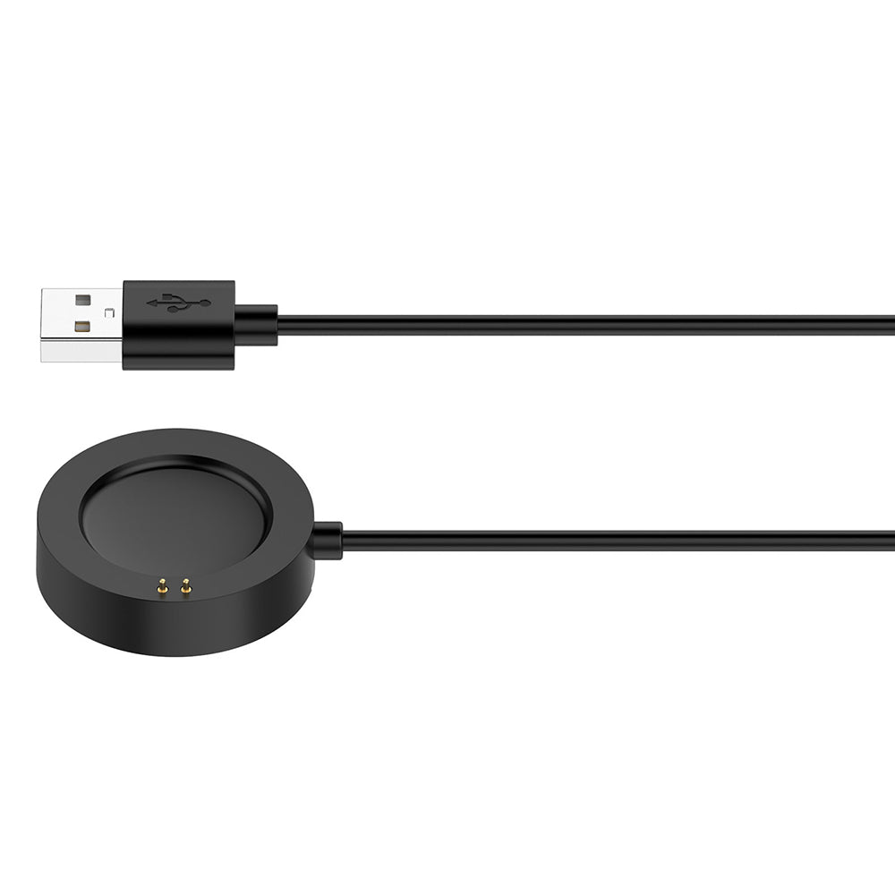 Ladekabel Techsuit TXC5 für Xiaomi Watch Series, USB-A, Weiß