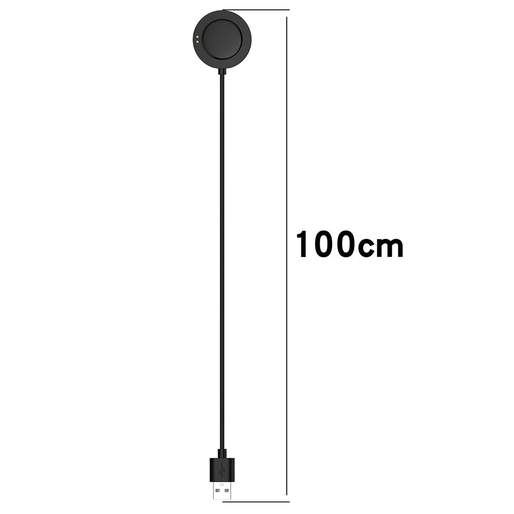 Ladekabel Techsuit TXC5 für Xiaomi Watch Series, USB-A, Weiß