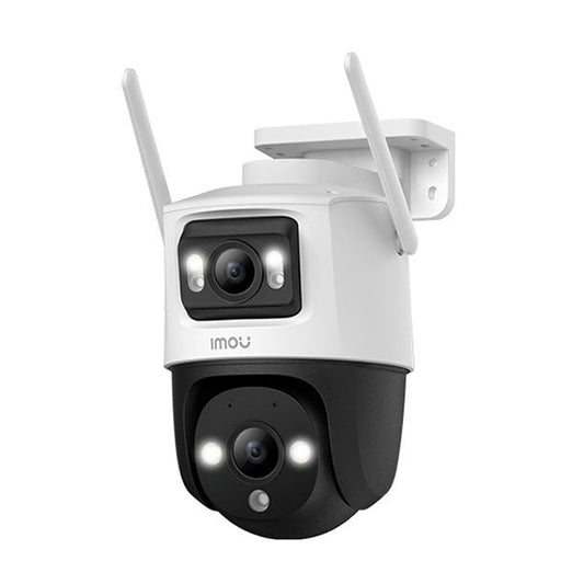 Imou Cruiser Dual Überwachungskamera, Wi-Fi, 2,8K + 2,8K, IP66, Außenbereich IPC-S7XP-10M0WED-0360B