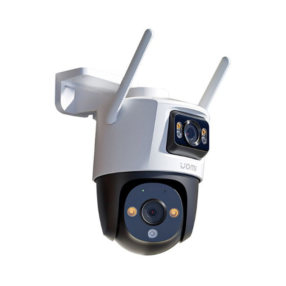 Imou Cruiser Dual Surveillance Camera, Wi-Fi, 2.8K + 2.8K, IP66, Outdoor IPC-S7XP-10M0WED-0360B