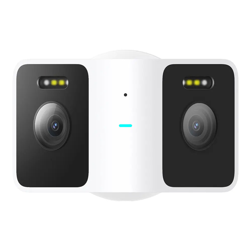 Überwachungskamera Xiaomi CW100 Dual, Wi-Fi, 2K, IP66, Außenbereich MJSXJ26CM