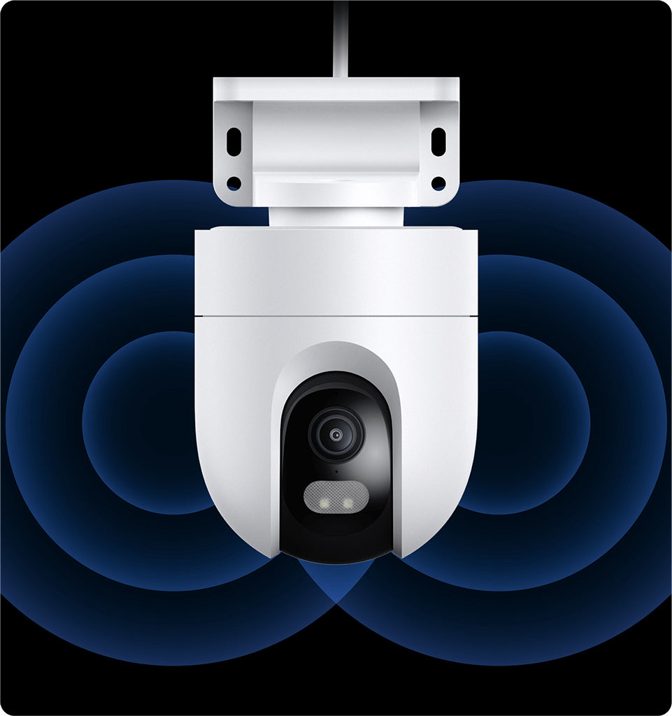 Xiaomi Mi CW400 WLAN Überwachungskamera 2.5K | IP66 | Außenbereich