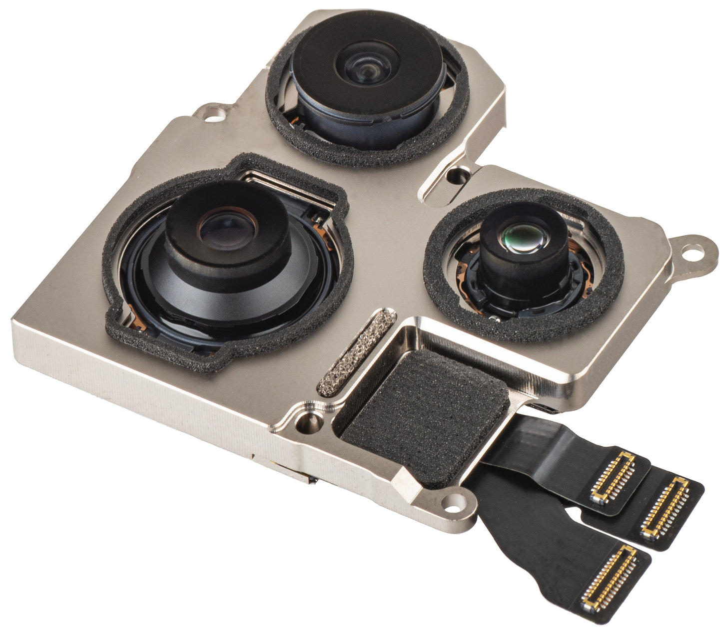 Apple iPhone 15 Pro Rückkamera, mit Band