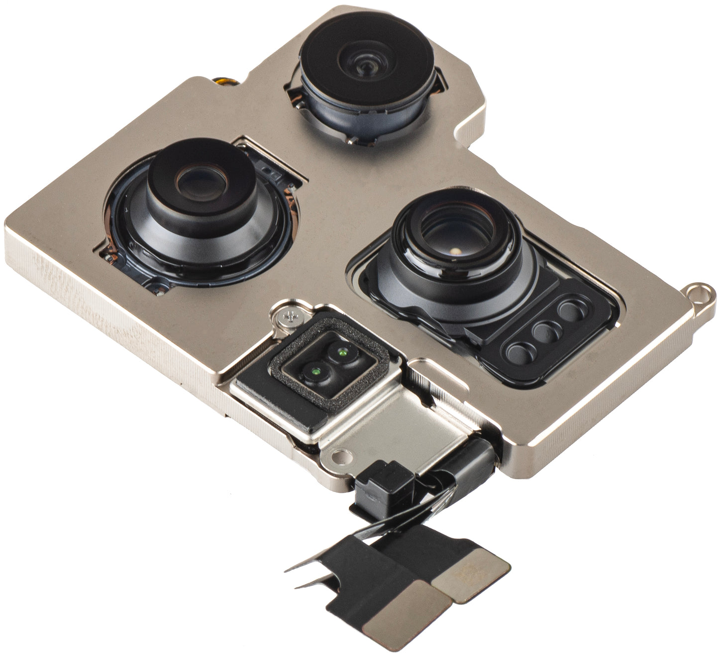 Rückkamera Apple iPhone 16 Pro, mit Band