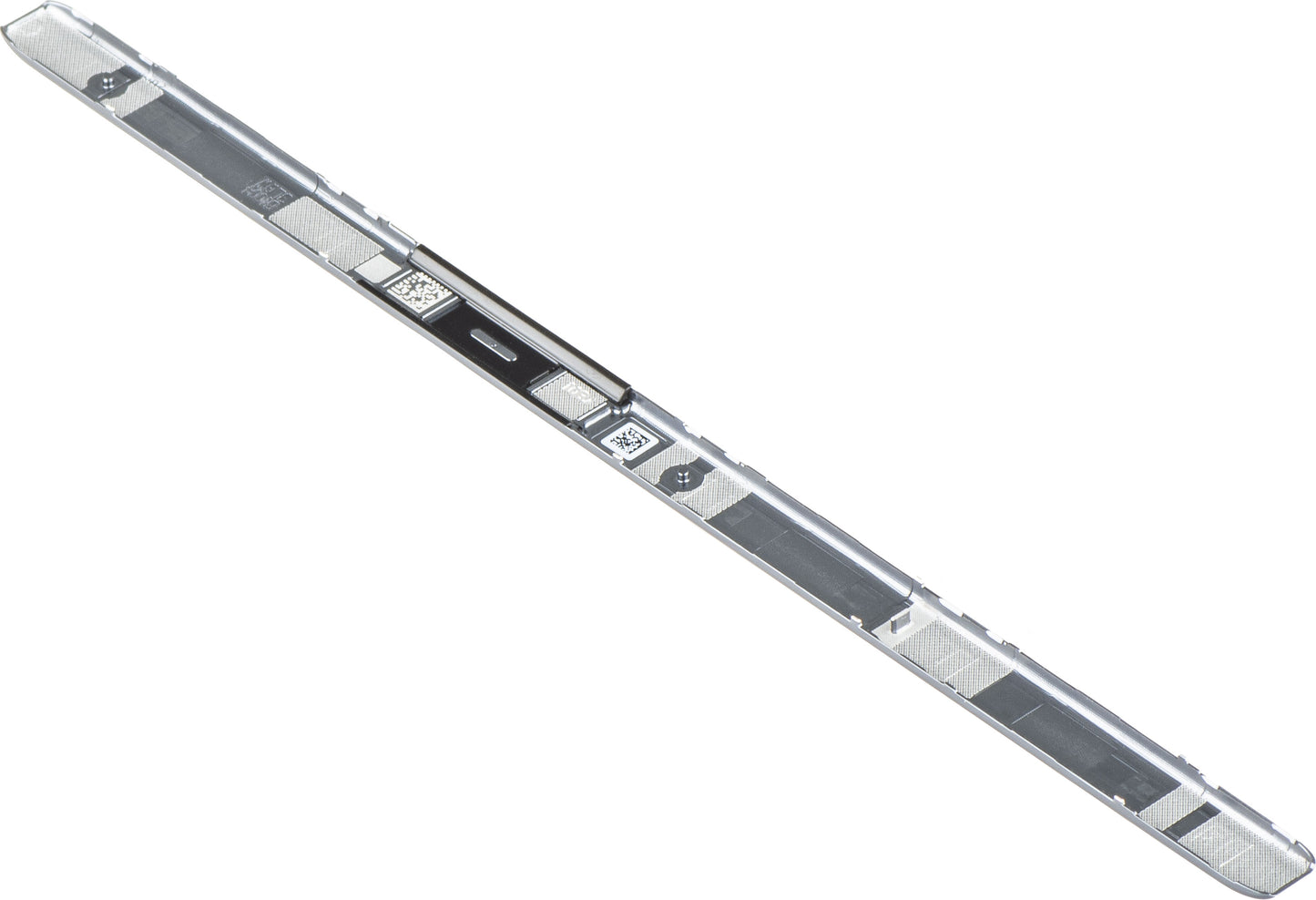 Scharnierabdeckung Huawei Mate X7, Grau, Service Pack 51671380