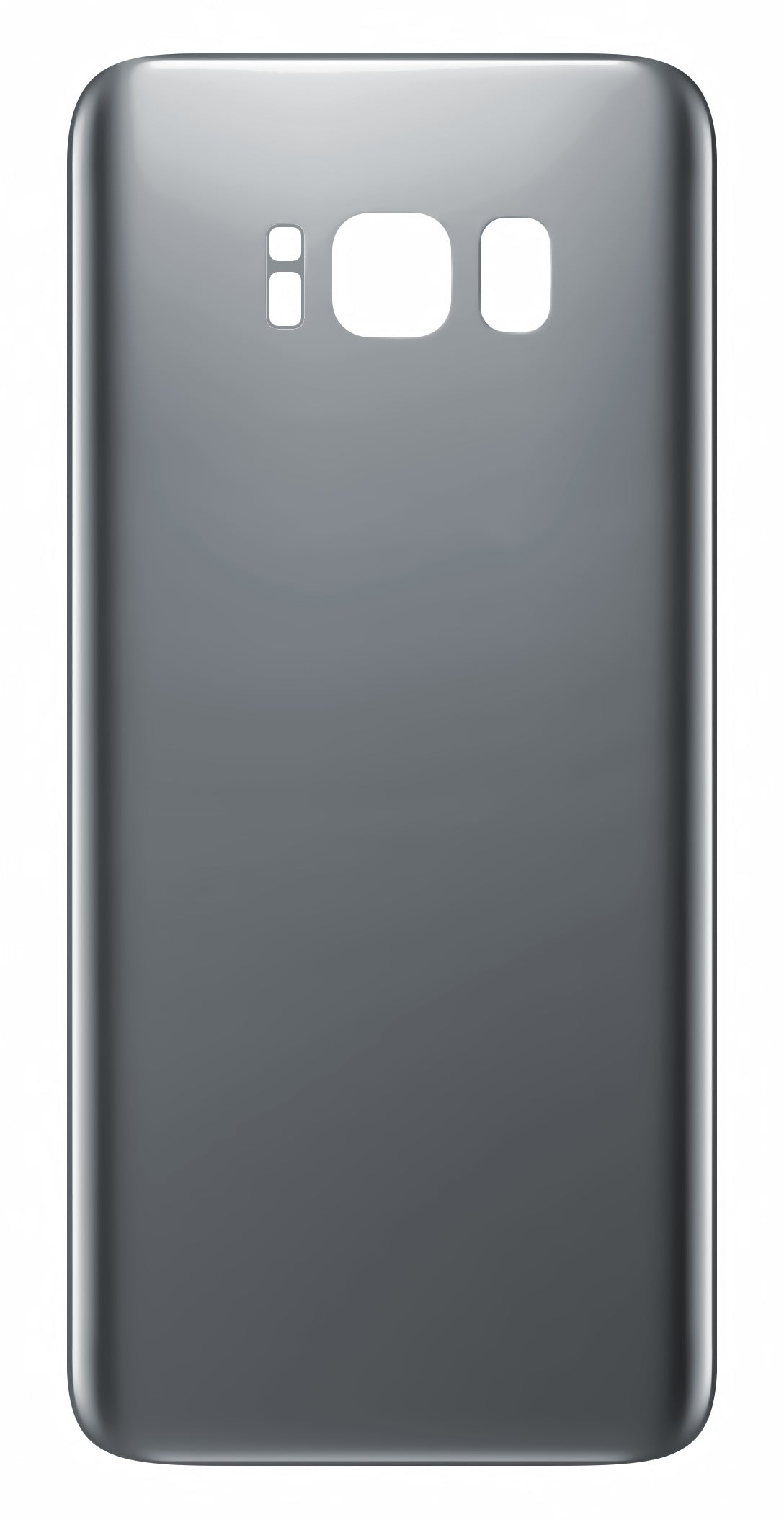 Battery Cover compatible with Samsung Galaxy S8 G950, Gray
