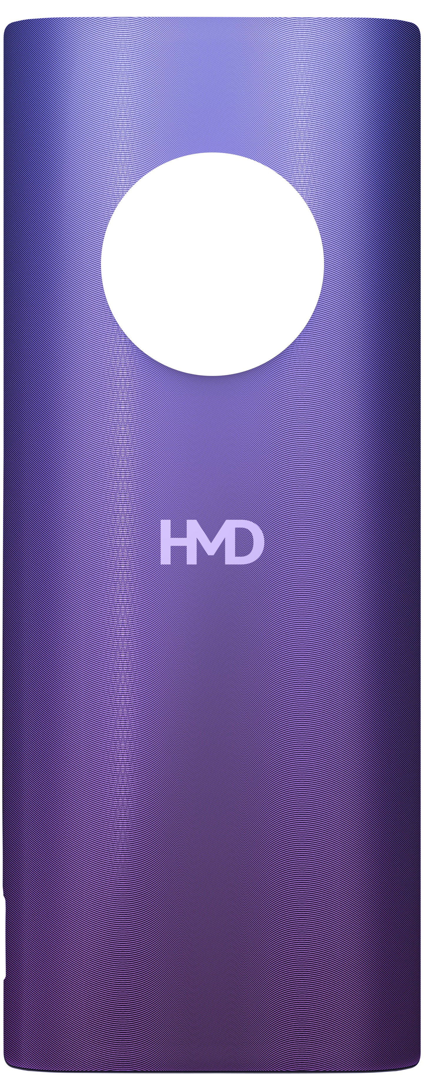 Batteriedeckel HMD 110 4G, Blau, Service Pack 5003000778SH0