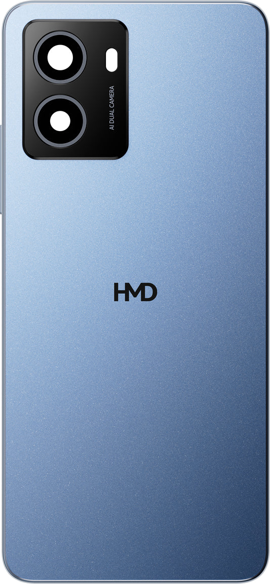 HMD Pulse Battery Cover, Blue (Atmos Blue), Service Pack 286961953