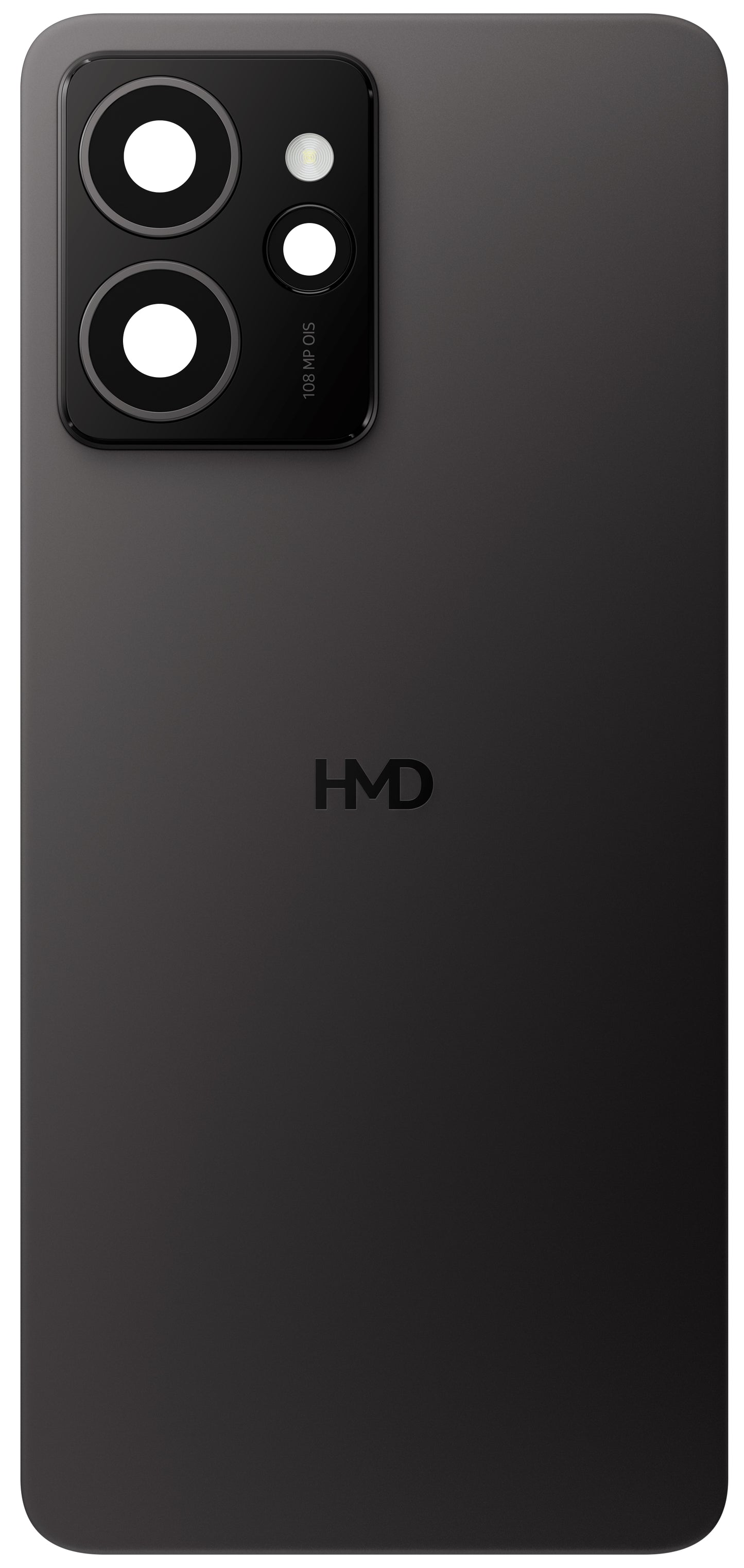HMD Skyline Akku-Abdeckung, Schwarz (Twisted Black), Service Pack HQ3160001HW20