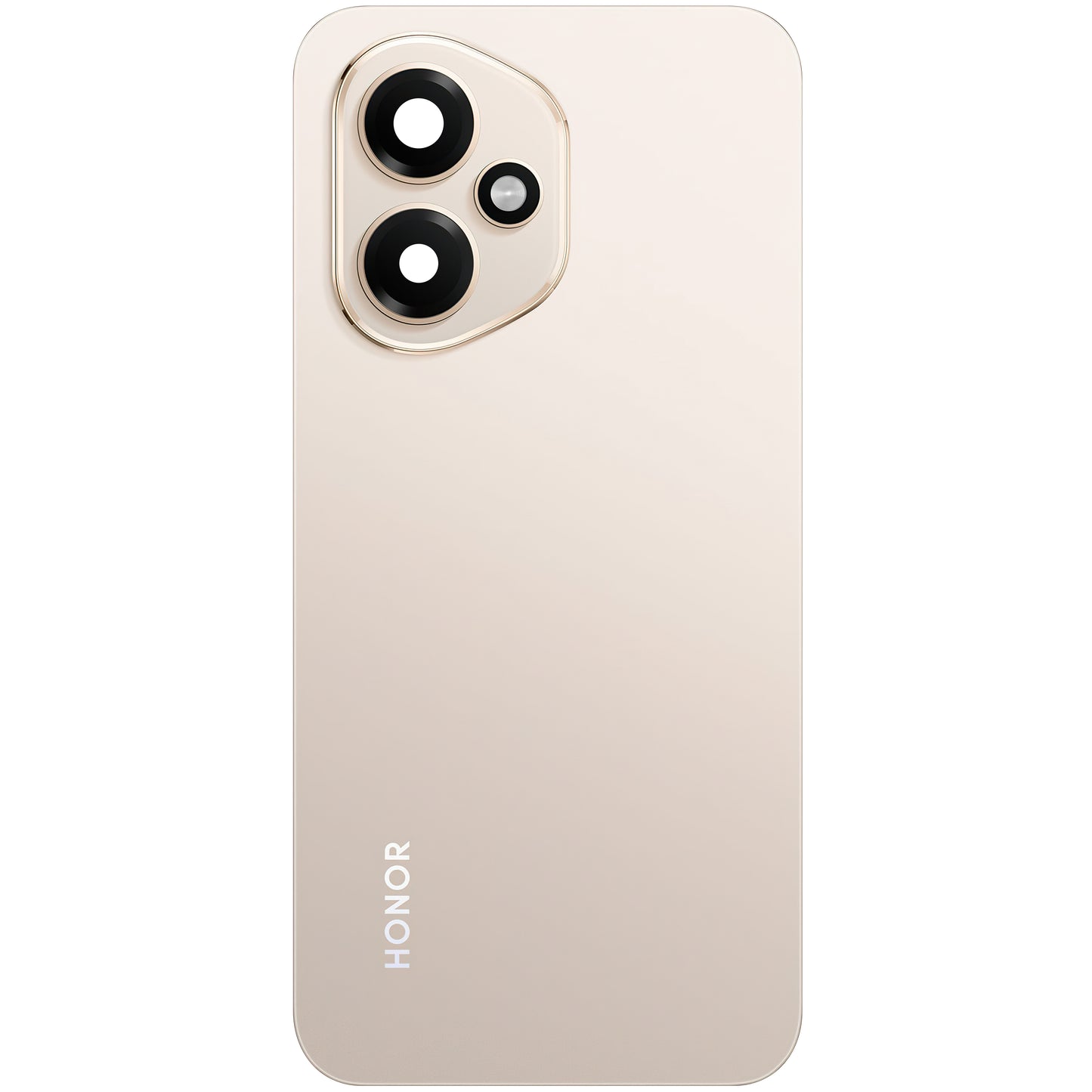 Akkuabdeckung Honor 400, Gold (Desert Gold), Service Pack 0235APPE