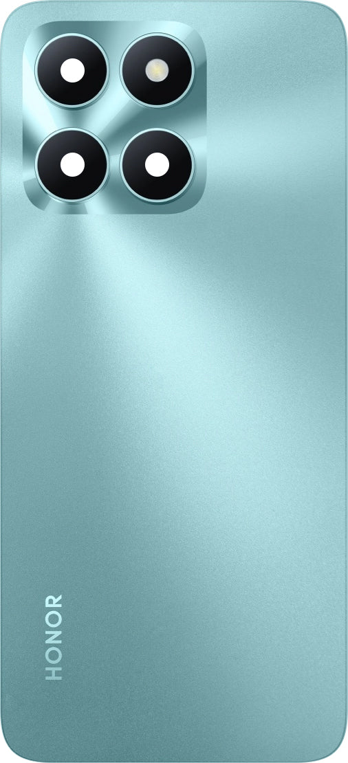 Akkudeckel Honor X6a, Türkis (Cyan Lake), Service Pack 9707AASK