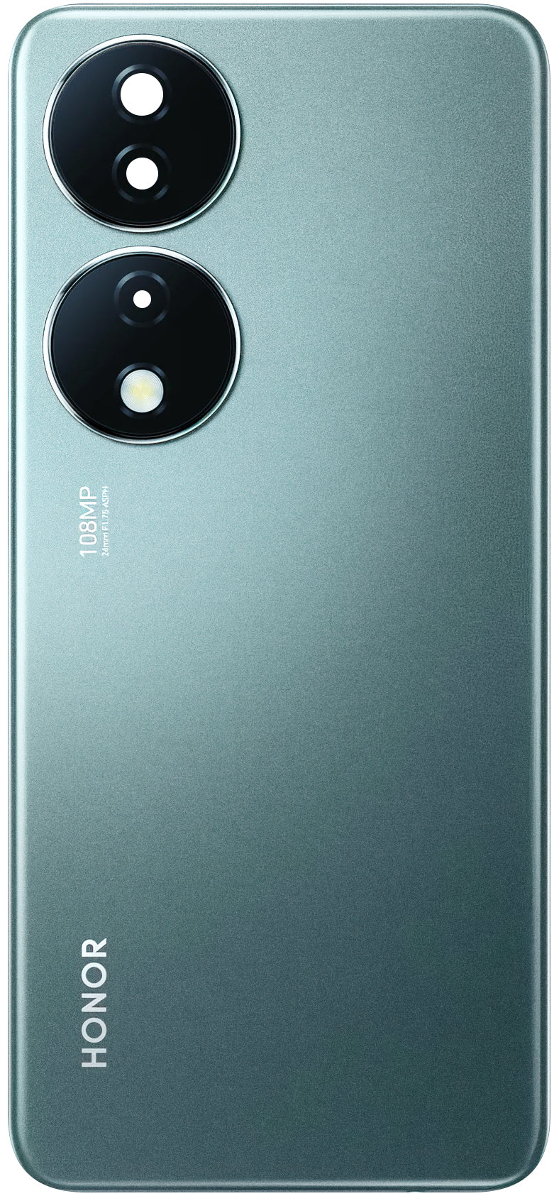Akkudeckel Honor X7b 4G, Smaragdgrün, Service Pack 0235AHEX
