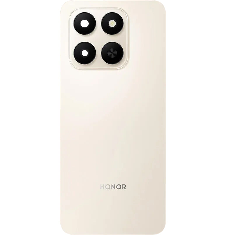 Honor X7d 4G / 400 Smart 4G Akkudeckel, Gold (Desert Gold), Service Pack 9707ACED