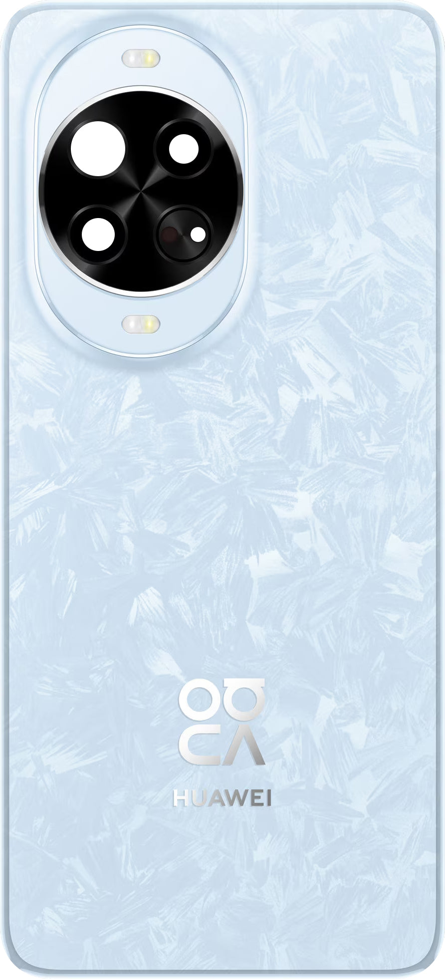 Akkuabdeckung Huawei nova 14 Pro, Blau (Crystal Blue), Service Pack 02357HXU