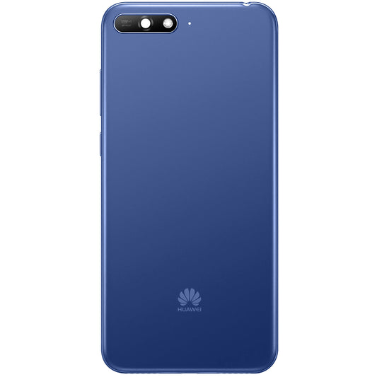 Akku-Abdeckung Huawei Y6 (2018), Blau, Swap