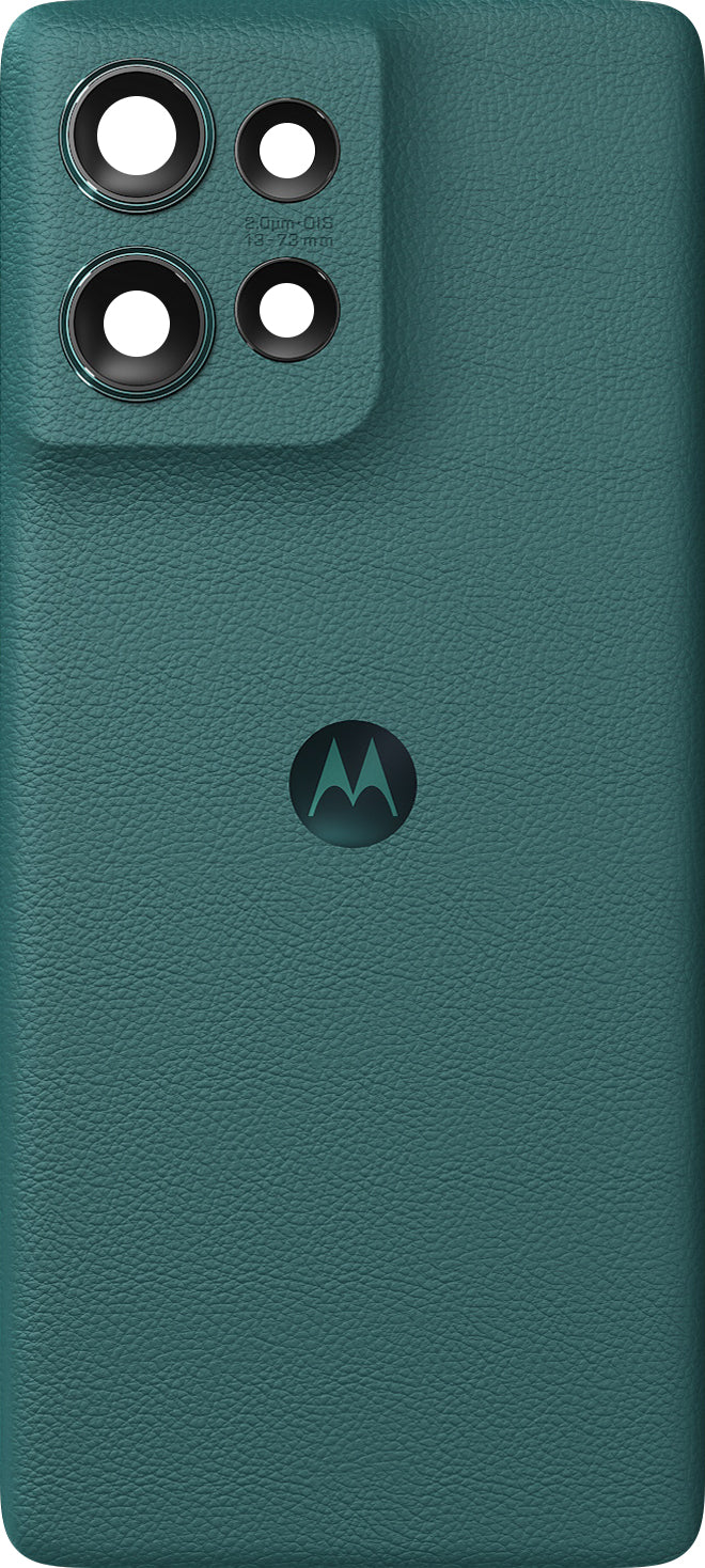 Akkudeckel Motorola Edge 50, Grün (Jungle Green), Service Pack 5S58C24926